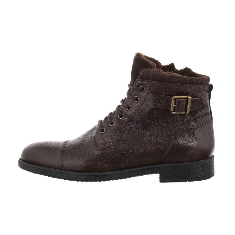 Geox U Jaylon A Dk Coffee U26Y7A 0003C C6024 (GE43-a) auliniai batai