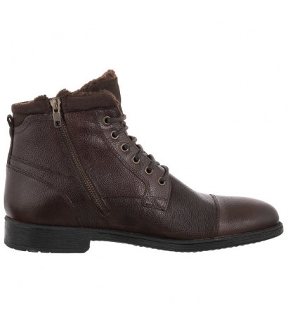 Geox U Jaylon A Dk Coffee U26Y7A 0003C C6024 (GE43-a) auliniai batai