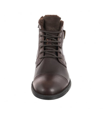 Geox U Jaylon A Dk Coffee U26Y7A 0003C C6024 (GE43-a) auliniai batai