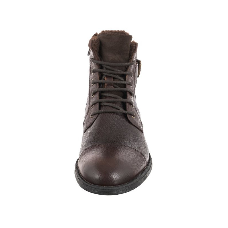 Geox U Jaylon A Dk Coffee U26Y7A 0003C C6024 (GE43-a) auliniai batai