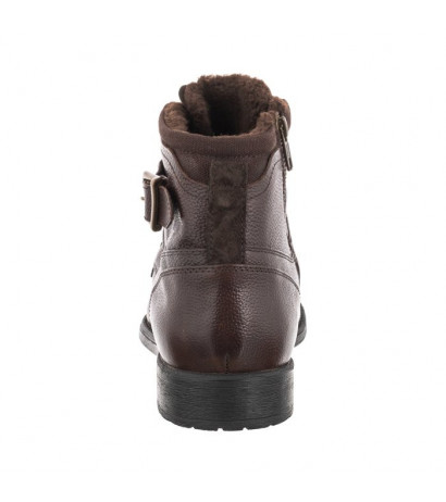 Geox U Jaylon A Dk Coffee U26Y7A 0003C C6024 (GE43-a) auliniai batai