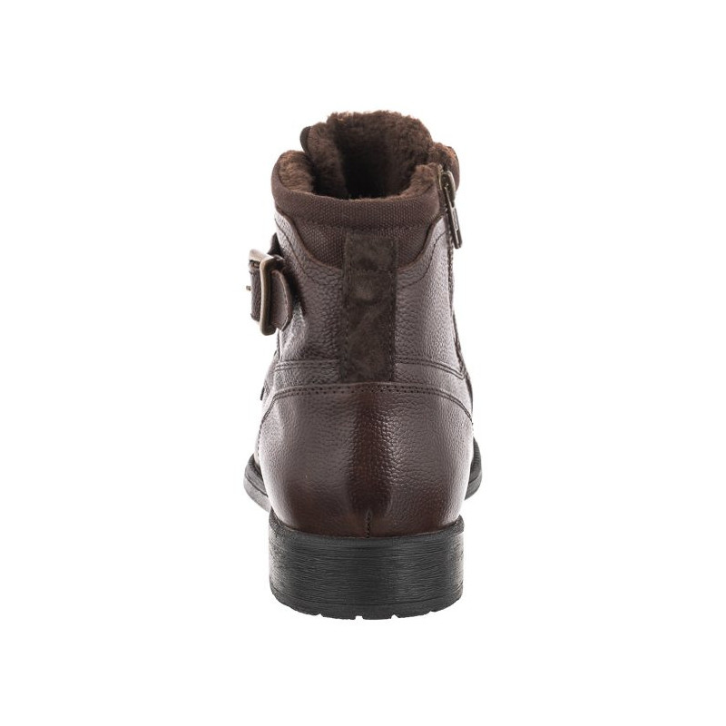 Geox U Jaylon A Dk Coffee U26Y7A 0003C C6024 (GE43-a) auliniai batai