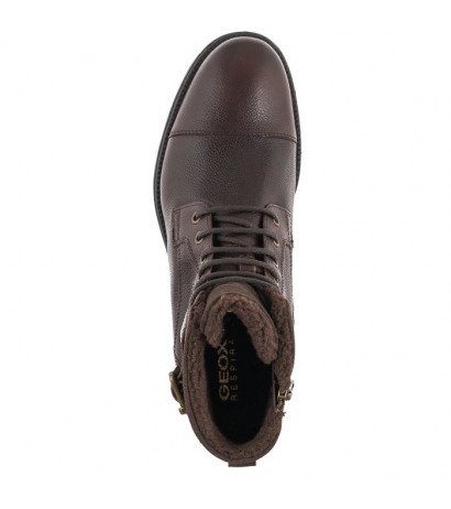 Geox U Jaylon A Dk Coffee U26Y7A 0003C C6024 (GE43-a) auliniai batai
