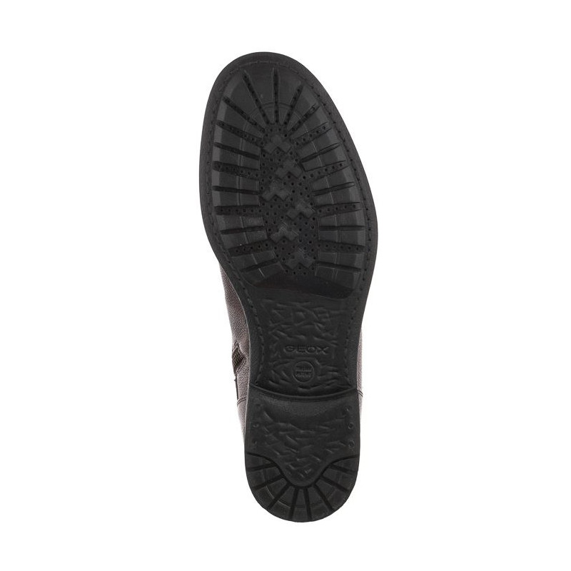 Geox U Jaylon A Dk Coffee U26Y7A 0003C C6024 (GE43-a) auliniai batai