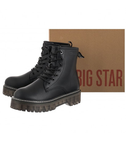 Big Star Czarne KK274537 (BI459-a) batai