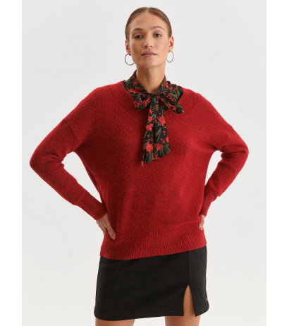 LADYS SWEATER LONG SLEEVE TOP SECRET megztinis - Drabuziai internetu