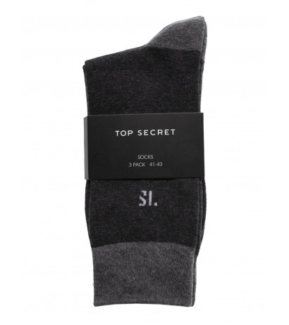 MEN'S SOCKS TOP SECRET kojinės