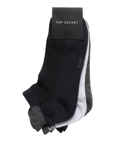 MEN'S SOCKS TOP SECRET kojinės