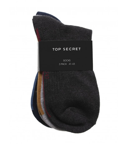 MEN'S SOCKS TOP SECRET kojinės