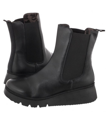 FLY London Paty Soft Black P501405000 (FL377-a) batai - Batai
