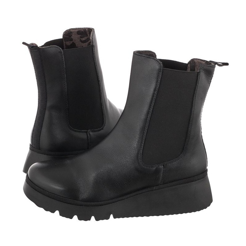 FLY London Paty Soft Black P501405000 (FL377-a) 