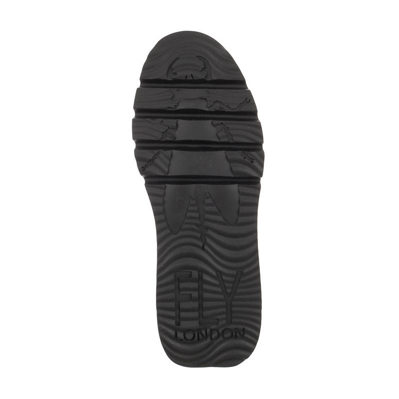 FLY London Paty Soft Black P501405000 (FL377-a) 
