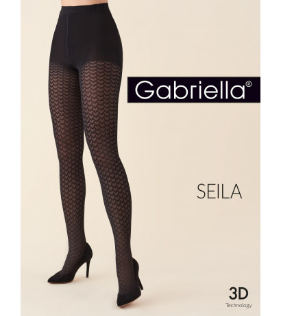 Gabriella pėdkelnės su mikrofibra - Drabuziai internetu