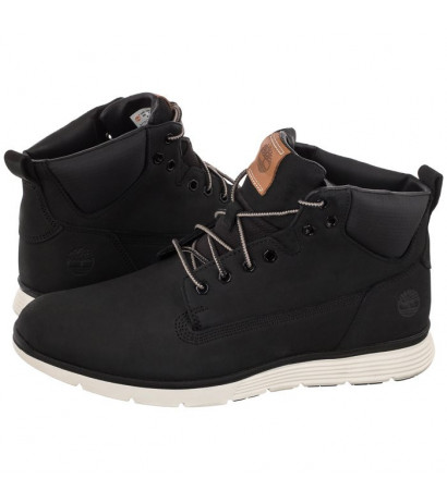 Timberland Killington Chukka Black Nubuck 0A1SDI 001 (TI108-a) batai