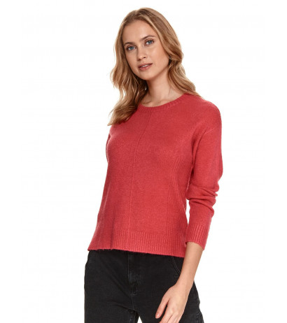 LADYS SWEATER LONG SLEEVE TOP SECRET megztinis - Drabuziai internetu