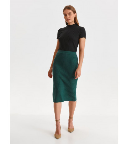 LADYS BLOUSE SHORT SLEEVE TOP SECRET marškinėliai - Drabuziai internetu