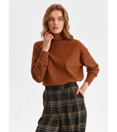 LADYS SWEATER LONG SLEEVE TOP SECRET megztinis - Drabuziai internetu
