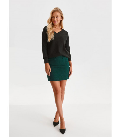 LADYS SWEATER LONG SLEEVE TOP SECRET megztinis - Drabuziai internetu