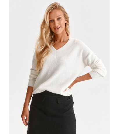 LADYS SWEATER LONG SLEEVE TOP SECRET megztinis - Drabuziai internetu