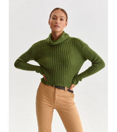 LADYS SWEATER LONG SLEEVE TOP SECRET megztinis - Drabuziai internetu