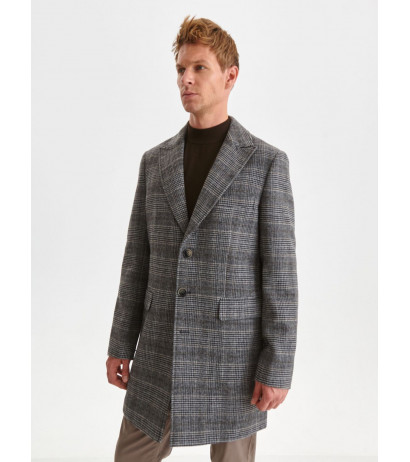 MEN'S COAT TOP SECRET paltas