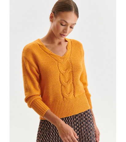 LADYS SWEATER LONG SLEEVE TOP SECRET megztinis - Drabuziai internetu
