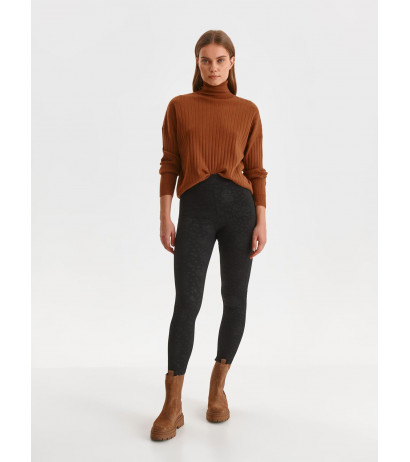 LADYS LEGGINS TOP SECRET tamprės - Drabuziai internetu