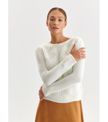 LADYS SWEATER LONG SLEEVE TOP SECRET megztinis - Drabuziai internetu