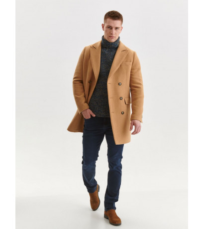 MEN'S COAT TOP SECRET paltas