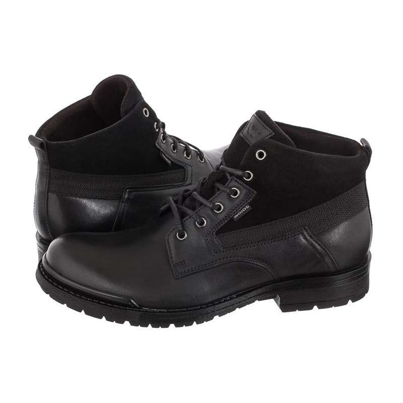 Wojas Czarne 24033-71 (WO104-a) batai