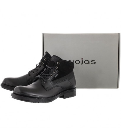Wojas Czarne 24033-71 (WO104-a) batai