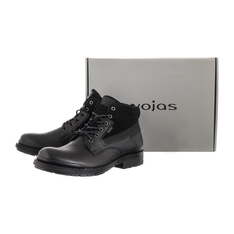 Wojas Czarne 24033-71 (WO104-a) batai