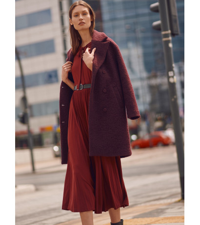 LADY'S COAT TOP SECRET paltas