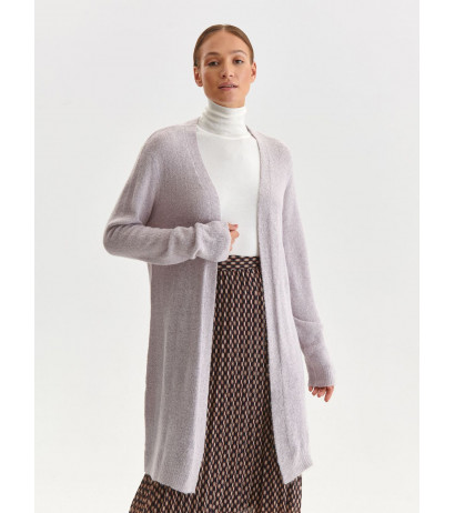 LADYS SWEATER LONG SLEEVE TOP SECRET kardiganas - Drabuziai internetu