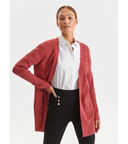 LADYS SWEATER LONG SLEEVE TOP SECRET kardiganas - Drabuziai internetu