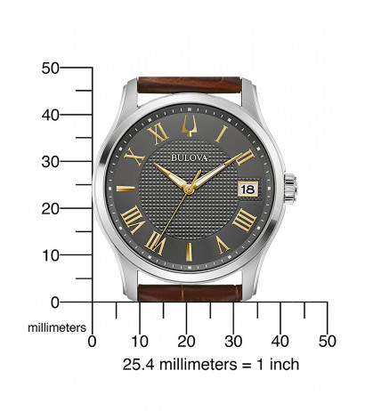 Bulova 96B389 