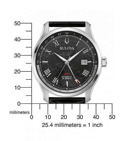 Bulova 96B387 