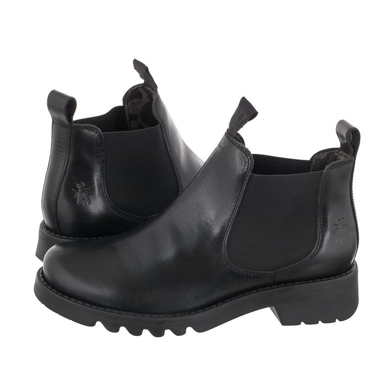 FLY London Rika Rug Black P144894000 (FL372-a) bateliai