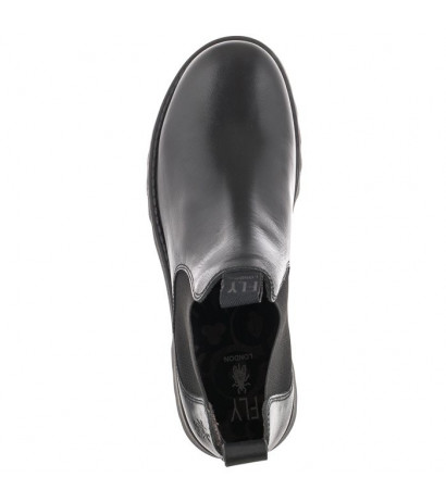 FLY London Rika Rug Black P144894000 (FL372-a) bateliai