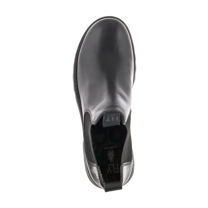 FLY London Rika Rug Black P144894000 (FL372-a) bateliai