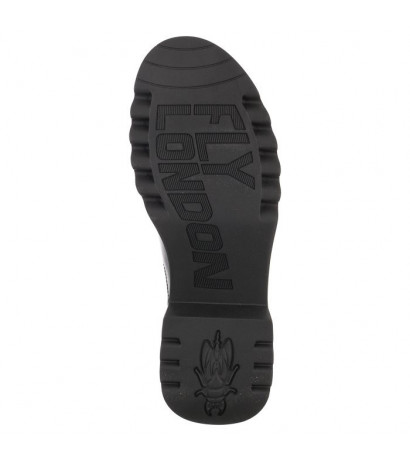 FLY London Rika Rug Black P144894000 (FL372-a) bateliai