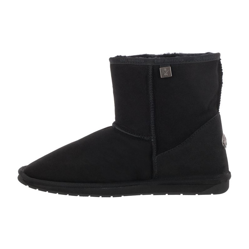EMU Australia Platinum Stinger Mini Black MP10003 (EM417-a) žygio batai