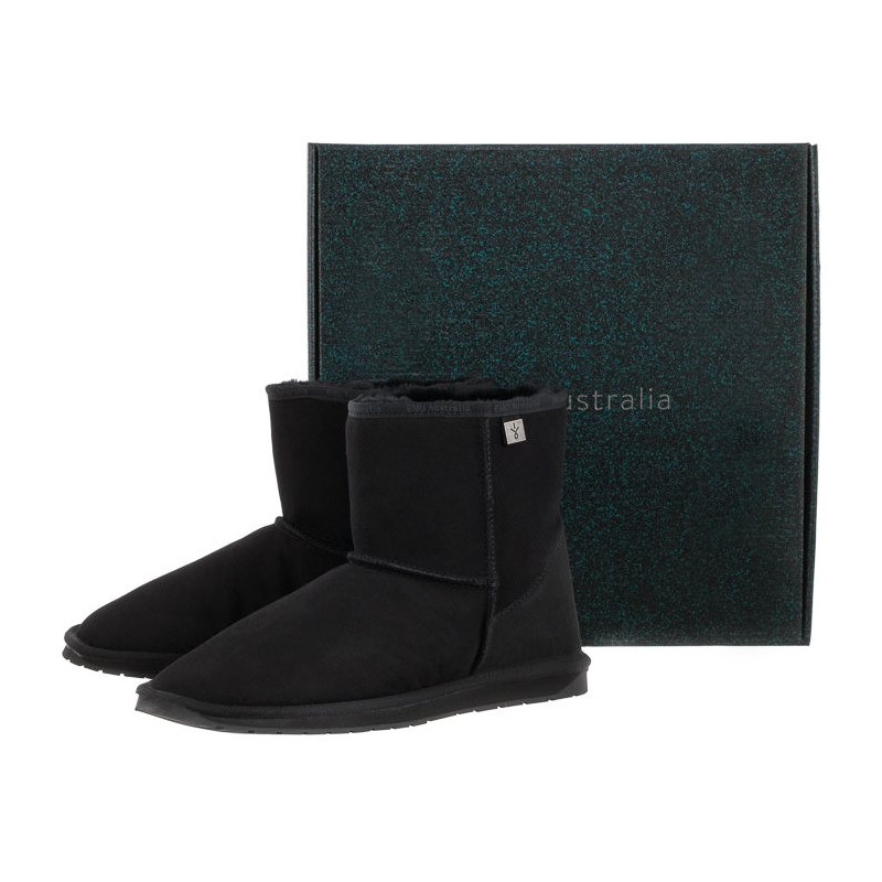 EMU Australia Platinum Stinger Mini Black MP10003 (EM417-a) žygio batai