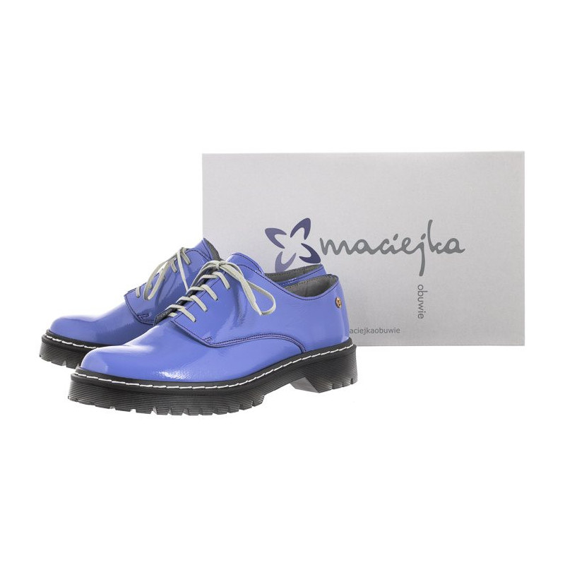 Maciejka Fioletowe 04087-05/00-5 (MA952-a) batai