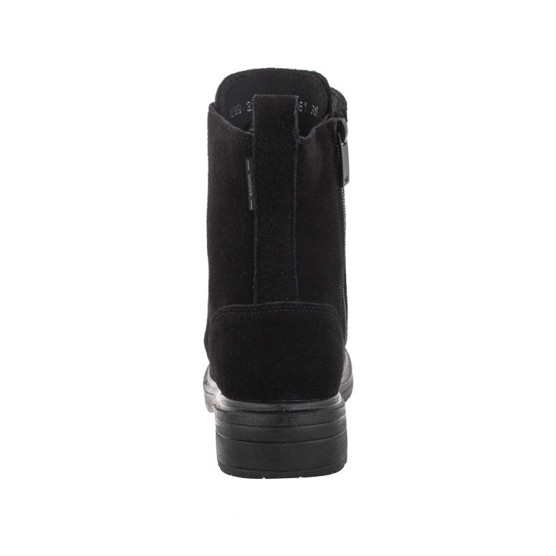 Wojas Czarne 64027-61 (WO65-b) batai