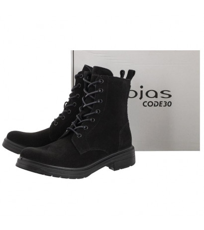 Wojas Czarne 64027-61 (WO65-b) batai