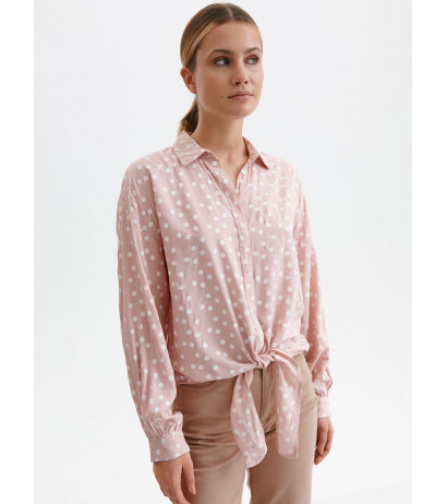 LADY'S SHIRT LONG SLEEVE TOP SECRET marškiniai