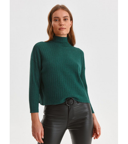 LADYS SWEATER LONG SLEEVE TOP SECRET megztinis - Drabuziai internetu
