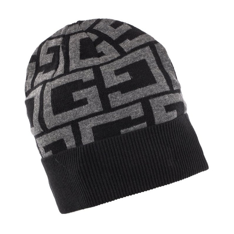 Guess Cap AM9043POL01-BLA (GU356-a) kepurė