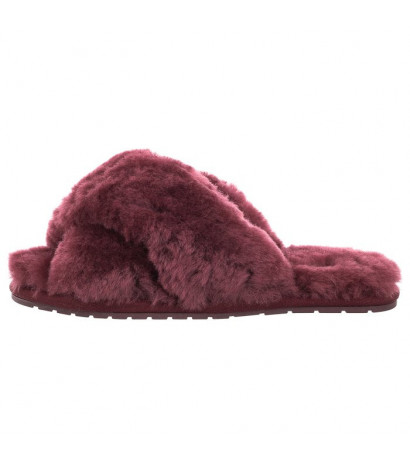 EMU Australia Mayberry Merlot W11573 (EM230-w) Moteriški batai/šlepetės